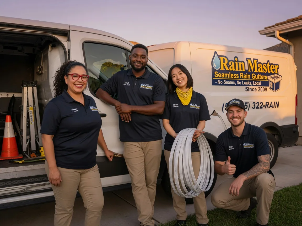 Gutter Installation company in Surrey, ND