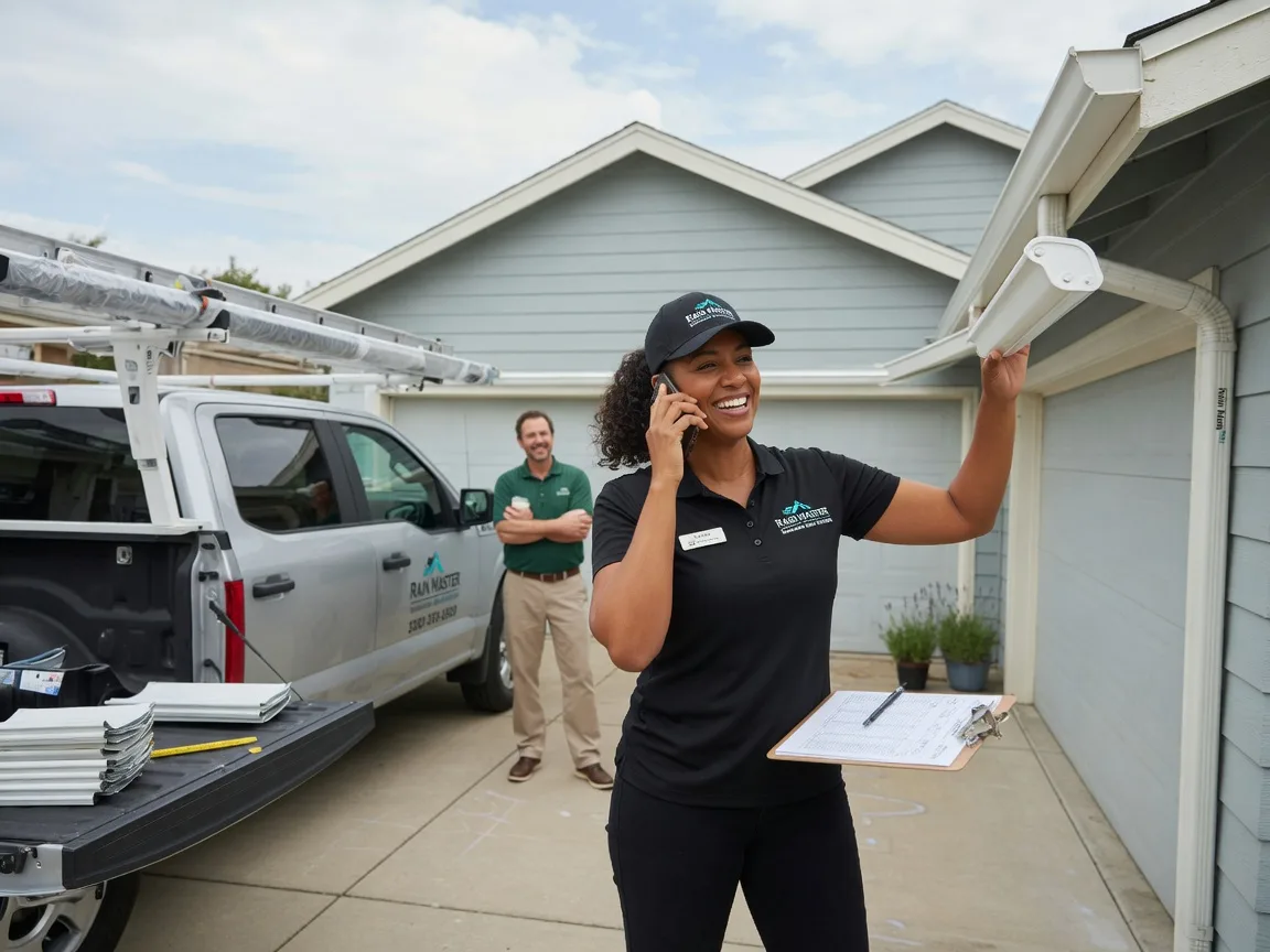 Gutter Installation Surrey, ND FAQs